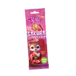 Захарни бонбони ЗОЗОЛЕ Желирани - Японски ВИШНЕВ ЦВЯТ (САКУРА)