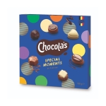 Шокоалдова бонбониера ХАМЛЕТ ЧОКОЛА'С - С.МОМЕНТС - СИН