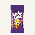 MILLENNIUM шоколадово драже БУМ - млечен шоколад - стафиди