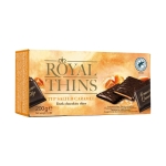 Шоколадови бонбони ХАЛОРЕН РОЯЛ ТИНС - СОЛЕН КАРАМЕЛ