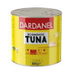 DARDANEL риба тон в слънчогледово олио 50% парченца