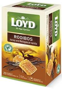 LOYD чай Ройбос сенс чист