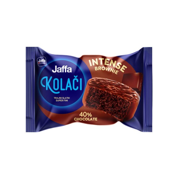 JAFFA CAKE MINI INTENSE BROWNIE | Mistral - Wholesale and Retail ...